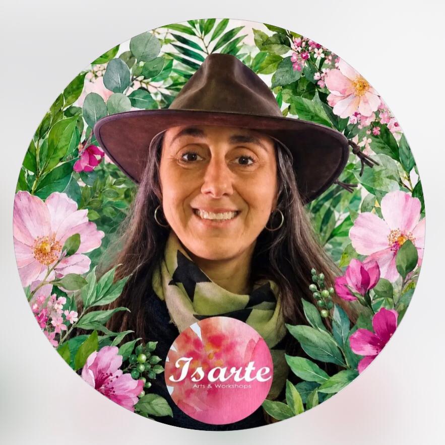 Isabel Guzmán, Isarte